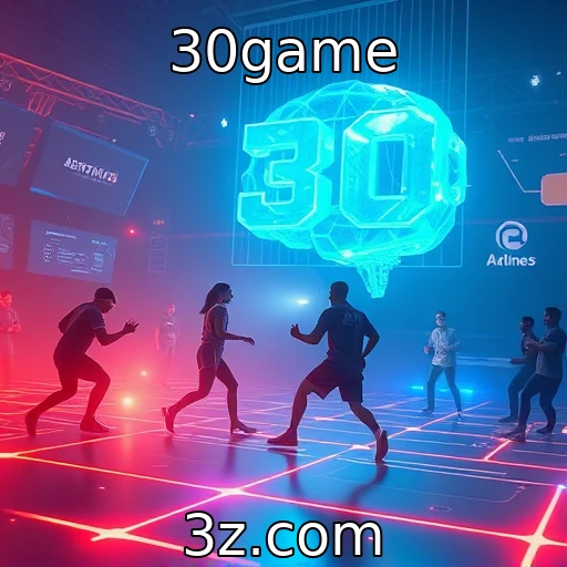 30game | Uso de IA na personalização da experiência do jogador