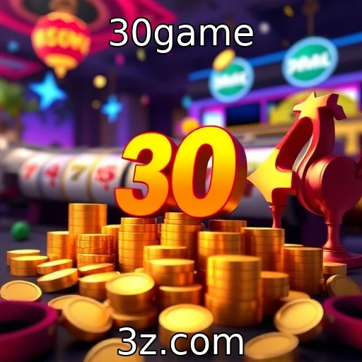 30game | Apostadores brasileiros: comportamento em slots e roletas