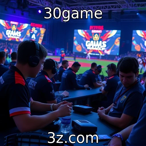 30game | Tecnologia de baixa latência transforma experiências em jogos ao vivo