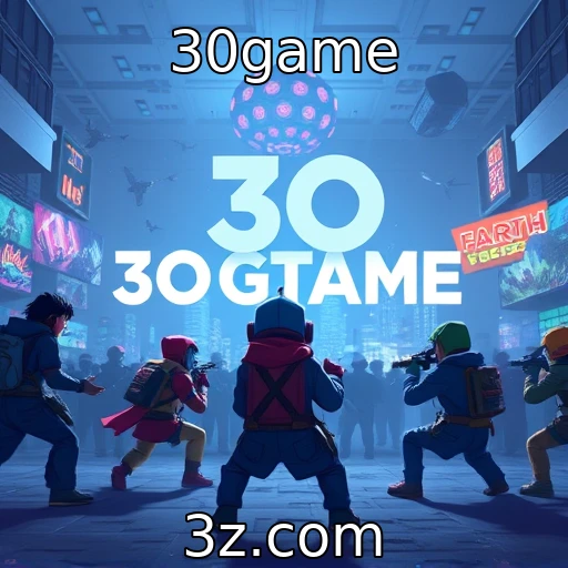 30game | Tendências de mercado que moldam a indústria de jogos