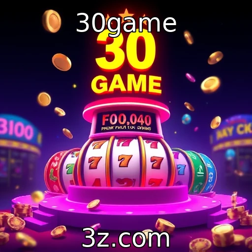 30game | Evolução de jackpots progressivos nos cassinos virtuais
