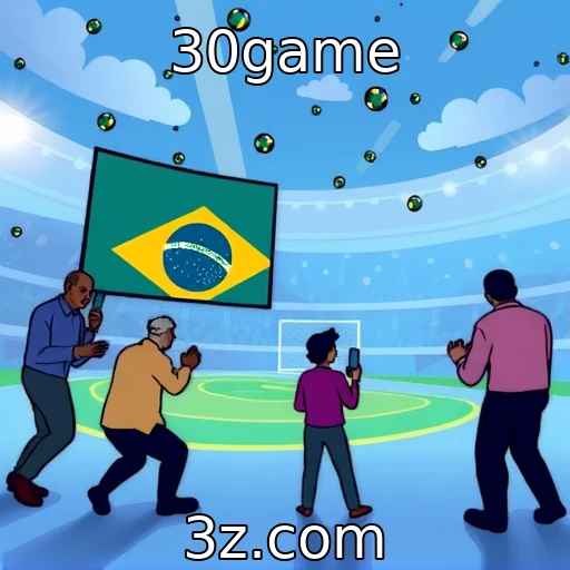 30game | Expansão rápida de plataformas de apostas online no Brasil