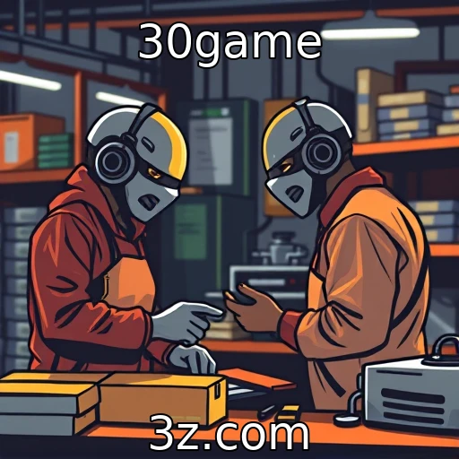 30game | Desenvolvedores enfrentam desafios de produção em equipe